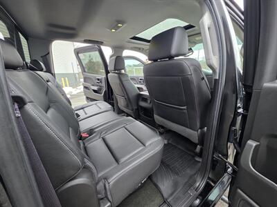 2017 Chevrolet Silverado 1500 LTZ   - Photo 16 - Westport, MA 02790