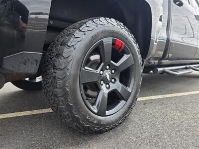 2017 Chevrolet Silverado 1500 LTZ   - Photo 11 - Westport, MA 02790