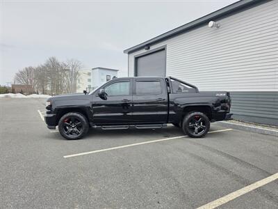 2017 Chevrolet Silverado 1500 LTZ   - Photo 2 - Westport, MA 02790