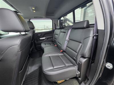 2017 Chevrolet Silverado 1500 LTZ   - Photo 20 - Westport, MA 02790