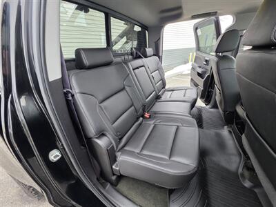 2017 Chevrolet Silverado 1500 LTZ   - Photo 15 - Westport, MA 02790