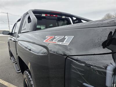 2017 Chevrolet Silverado 1500 LTZ   - Photo 10 - Westport, MA 02790