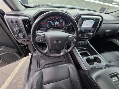 2017 Chevrolet Silverado 1500 LTZ   - Photo 21 - Westport, MA 02790