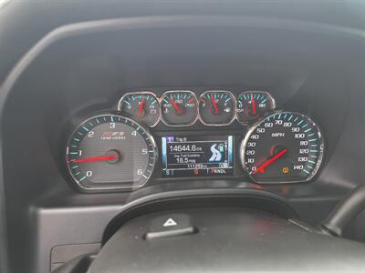 2017 Chevrolet Silverado 1500 LTZ   - Photo 25 - Westport, MA 02790