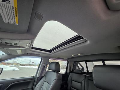 2017 Chevrolet Silverado 1500 LTZ   - Photo 24 - Westport, MA 02790