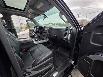 2017 Chevrolet Silverado 1500 LTZ   - Photo 18 - Westport, MA 02790