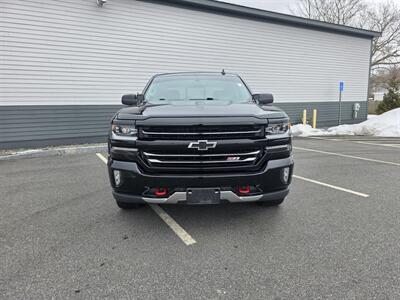 2017 Chevrolet Silverado 1500 LTZ   - Photo 7 - Westport, MA 02790