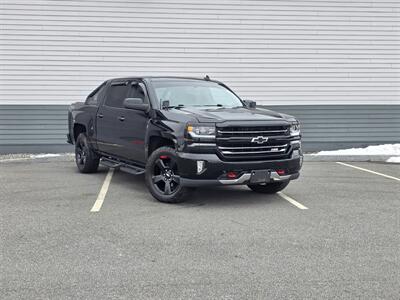 2017 Chevrolet Silverado 1500 LTZ   - Photo 6 - Westport, MA 02790