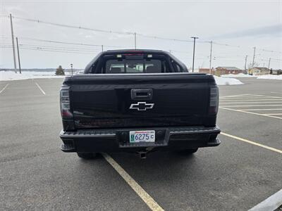 2017 Chevrolet Silverado 1500 LTZ   - Photo 8 - Westport, MA 02790