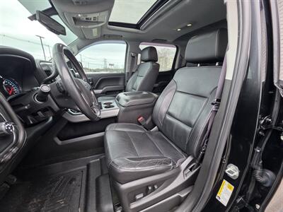 2017 Chevrolet Silverado 1500 LTZ   - Photo 23 - Westport, MA 02790