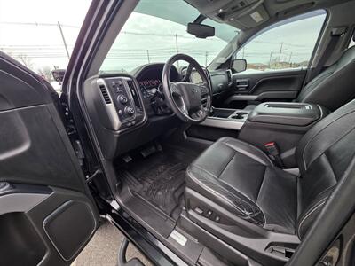 2017 Chevrolet Silverado 1500 LTZ   - Photo 22 - Westport, MA 02790