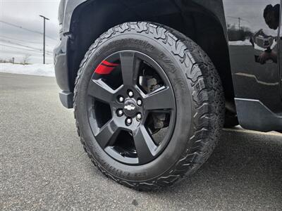 2017 Chevrolet Silverado 1500 LTZ   - Photo 9 - Westport, MA 02790