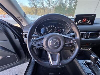 2020 Mazda CX-5 Grand Touring Reserve   - Photo 13 - Westport, MA 02790