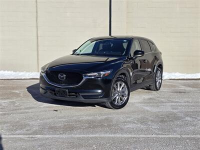2020 Mazda CX-5 Grand Touring Reserve   - Photo 1 - Westport, MA 02790