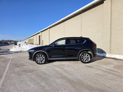 2020 Mazda CX-5 Grand Touring Reserve   - Photo 2 - Westport, MA 02790