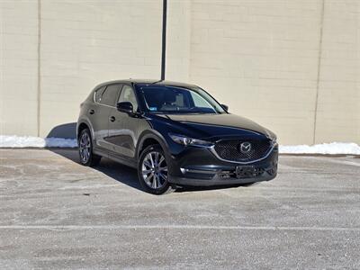 2020 Mazda CX-5 Grand Touring Reserve   - Photo 5 - Westport, MA 02790