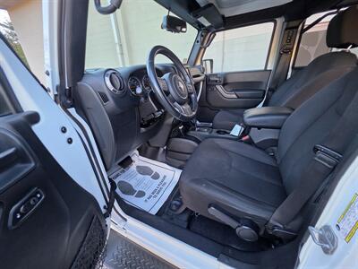 2015 Jeep Wrangler Unlimited Sport - Photo 20 - Westport, MA 02790