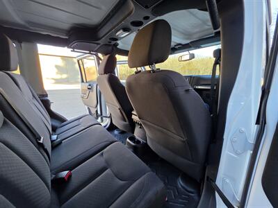 2015 Jeep Wrangler Unlimited Sport - Photo 24 - Westport, MA 02790