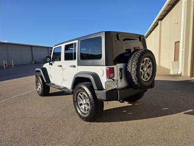 2015 Jeep Wrangler Unlimited Sport - Photo 5 - Westport, MA 02790