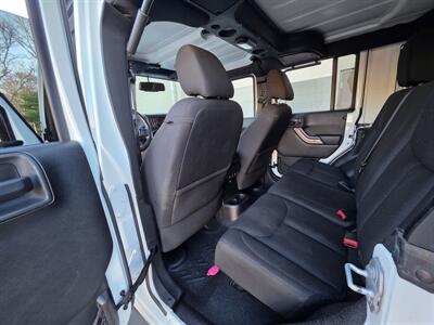 2015 Jeep Wrangler Unlimited Sport - Photo 26 - Westport, MA 02790