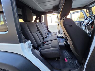 2015 Jeep Wrangler Unlimited Sport - Photo 23 - Westport, MA 02790
