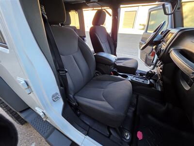 2015 Jeep Wrangler Unlimited Sport - Photo 21 - Westport, MA 02790