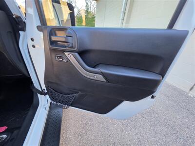 2015 Jeep Wrangler Unlimited Sport - Photo 30 - Westport, MA 02790