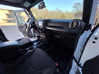 2015 Jeep Wrangler Unlimited Sport - Photo 22 - Westport, MA 02790