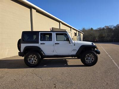2015 Jeep Wrangler Unlimited Sport - Photo 4 - Westport, MA 02790