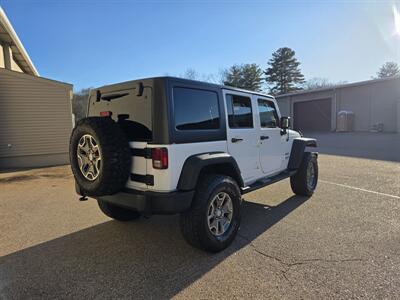 2015 Jeep Wrangler Unlimited Sport - Photo 7 - Westport, MA 02790
