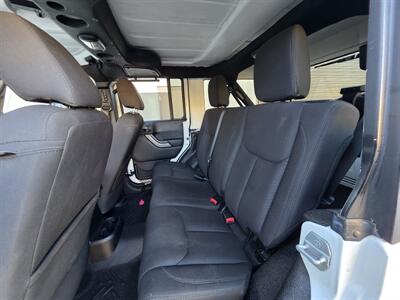 2015 Jeep Wrangler Unlimited Sport - Photo 25 - Westport, MA 02790