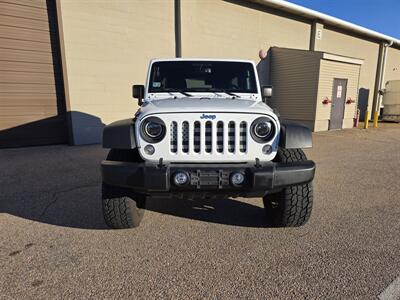 2015 Jeep Wrangler Unlimited Sport - Photo 6 - Westport, MA 02790