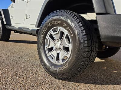 2015 Jeep Wrangler Unlimited Sport - Photo 9 - Westport, MA 02790