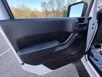 2015 Jeep Wrangler Unlimited Sport - Photo 31 - Westport, MA 02790