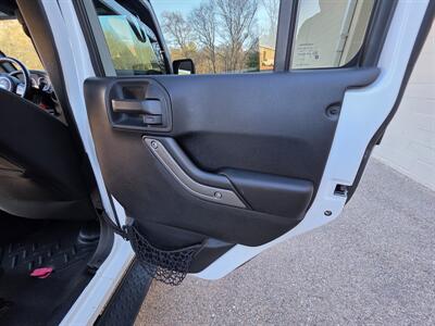 2015 Jeep Wrangler Unlimited Sport - Photo 29 - Westport, MA 02790