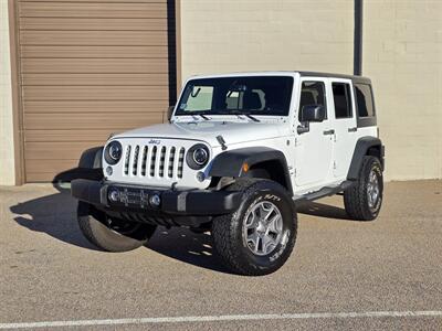 2015 Jeep Wrangler Unlimited Sport - Photo 1 - Westport, MA 02790