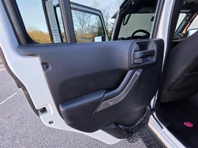 2015 Jeep Wrangler Unlimited Sport - Photo 28 - Westport, MA 02790