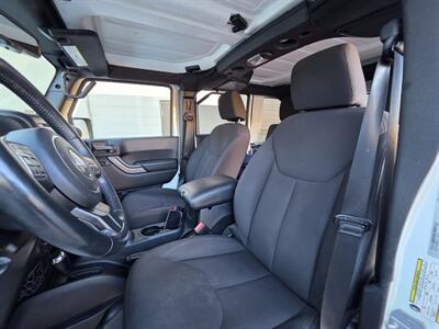 2015 Jeep Wrangler Unlimited Sport - Photo 19 - Westport, MA 02790