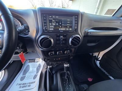 2015 Jeep Wrangler Unlimited Sport - Photo 17 - Westport, MA 02790