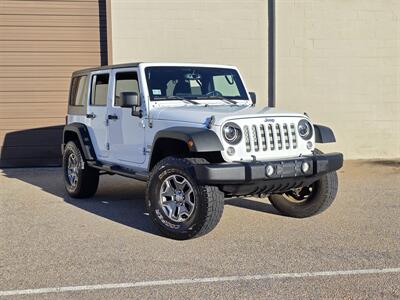 2015 Jeep Wrangler Unlimited Sport - Photo 2 - Westport, MA 02790