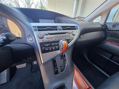 2011 Lexus RX 350   - Photo 18 - Westport, MA 02790