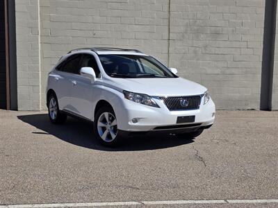 2011 Lexus RX 350   - Photo 2 - Westport, MA 02790