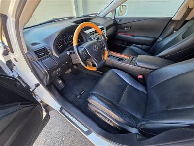 2011 Lexus RX 350   - Photo 15 - Westport, MA 02790