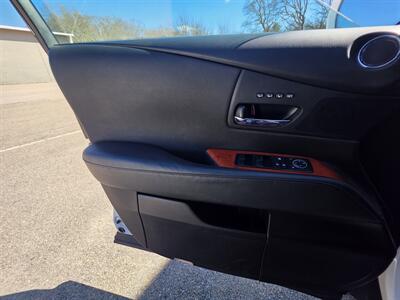 2011 Lexus RX 350   - Photo 32 - Westport, MA 02790