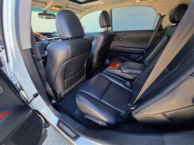 2011 Lexus RX 350   - Photo 19 - Westport, MA 02790