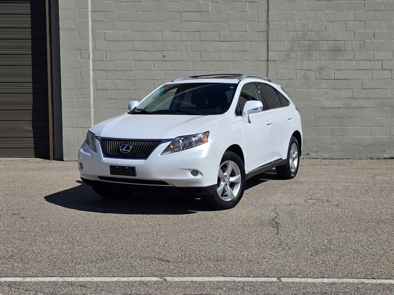 2011 Lexus RX 350   - Photo 1 - Westport, MA 02790
