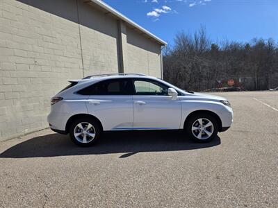 2011 Lexus RX 350   - Photo 5 - Westport, MA 02790