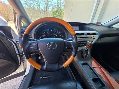 2011 Lexus RX 350   - Photo 12 - Westport, MA 02790