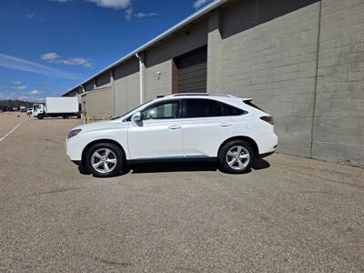 2011 Lexus RX 350   - Photo 3 - Westport, MA 02790