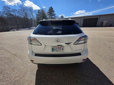 2011 Lexus RX 350   - Photo 8 - Westport, MA 02790